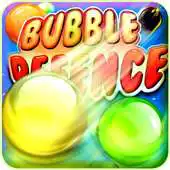 Free play online Bubble Defence APK