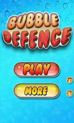 Play Bubble Defence