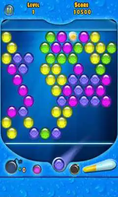 Play Bubble Defence