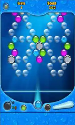 Play Bubble Defence