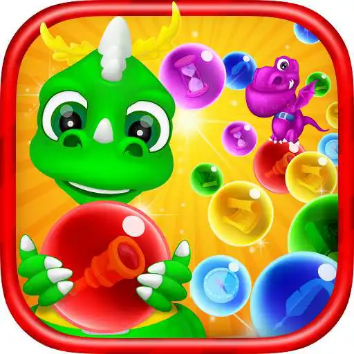 Play Bubble Dragon - Bubble Shooter APK