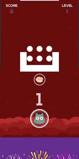 Play Bubblee Up! - A new rise up game as an online game Bubblee Up! - A new rise up game with UptoPlay