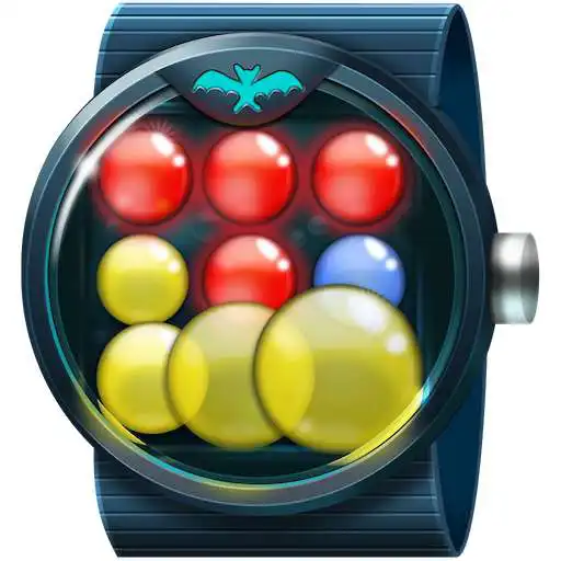 Play Bubble Explode - Android Wear APK