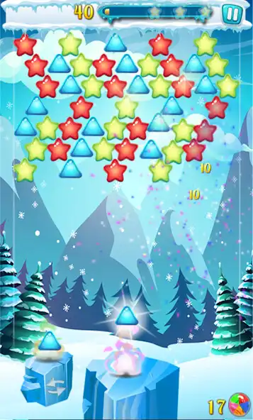 Play Bubble Frozen  and enjoy Bubble Frozen with UptoPlay