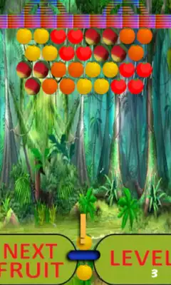 Play Bubble fruits shooter blast HD