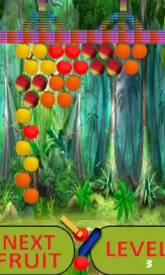 Play Bubble fruits shooter blast HD