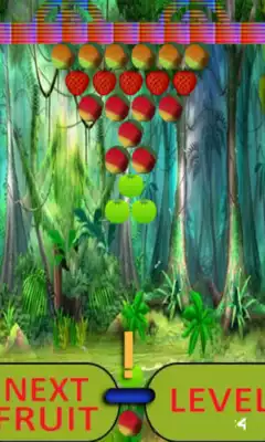 Play Bubble fruits shooter blast HD