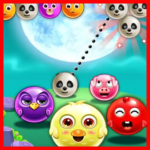 Free play online Bubble Heroes for rescue APK