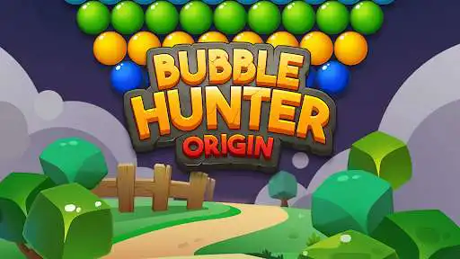 Play Bubble Hunter Origin : Arcade  and enjoy Bubble Hunter Origin : Arcade with UptoPlay