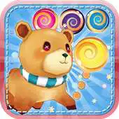 Free play online Bubble Journey Shooter Candy APK