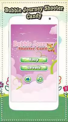 Play Bubble Journey Shooter Candy