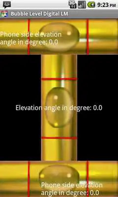 Play BubbleLevelDigital demo B