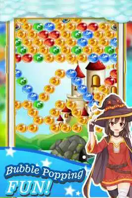 Play Bubble Magic