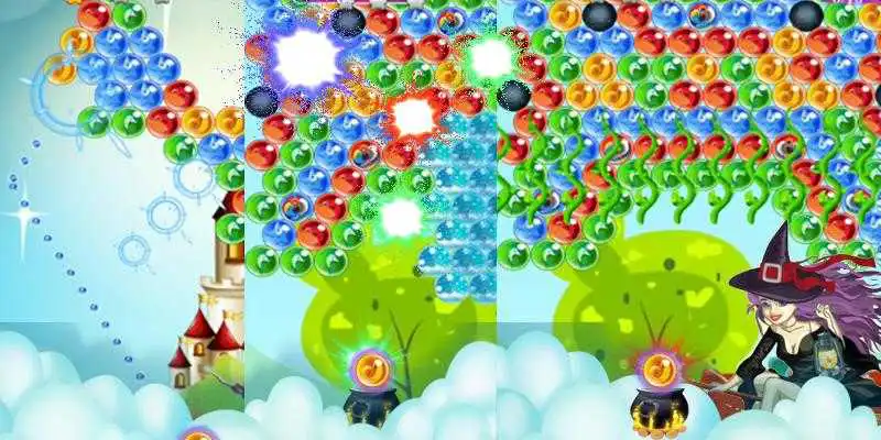 Play Bubble Magic