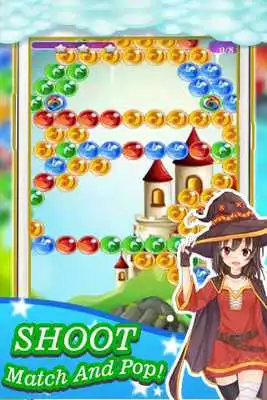 Play Bubble Magic