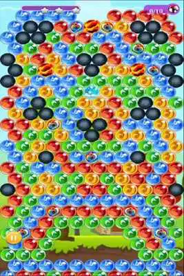 Play Bubble Magic