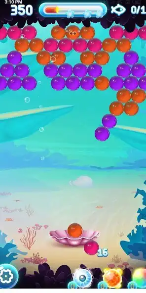 Play Bubble Master as an online game Bubble Master with UptoPlay