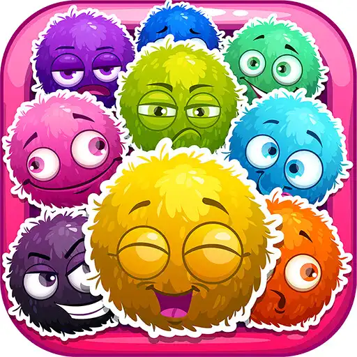 Play Bubble Monsters - Fun and cute bubble shooter APK