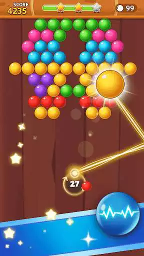 Play Bubble Pop Master - Shooter & Puzzle Game as an online game Bubble Pop Master - Shooter & Puzzle Game with UptoPlay