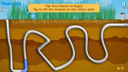 Play Bubble Race