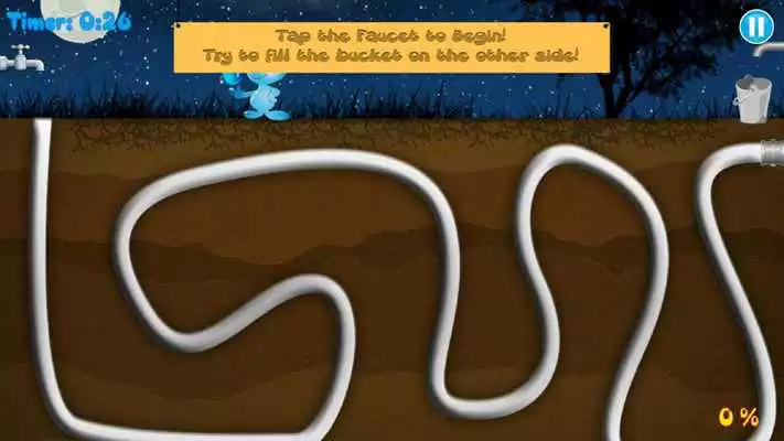 Play Bubble Race