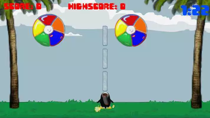 Play Bubble Scape