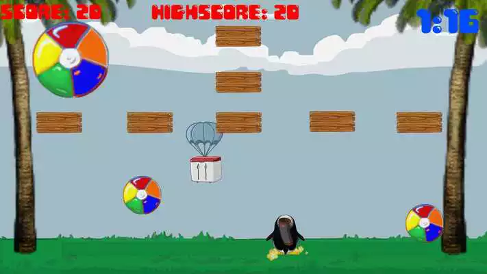 Play Bubble Scape