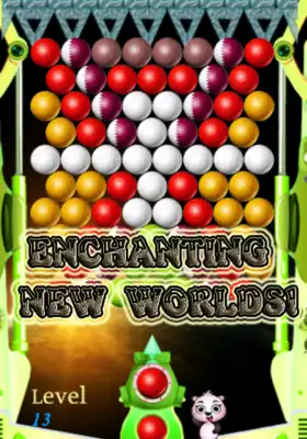 Play Bubble Shooter 2017 Free Game