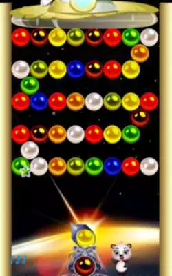 Play Bubble Shooter 2017