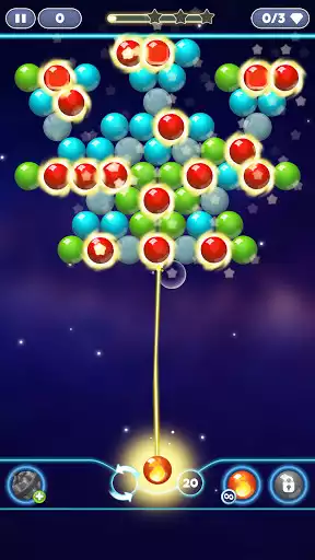 Play Bubble Shooter - 2020  and enjoy Bubble Shooter - 2020 with UptoPlay