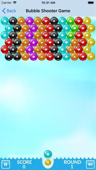 Play Bubble Shooter 2023  and enjoy Bubble Shooter 2023 with UptoPlay