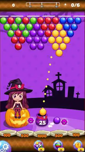 Play Bubble Shooter 3  and enjoy Bubble Shooter 3 with UptoPlay