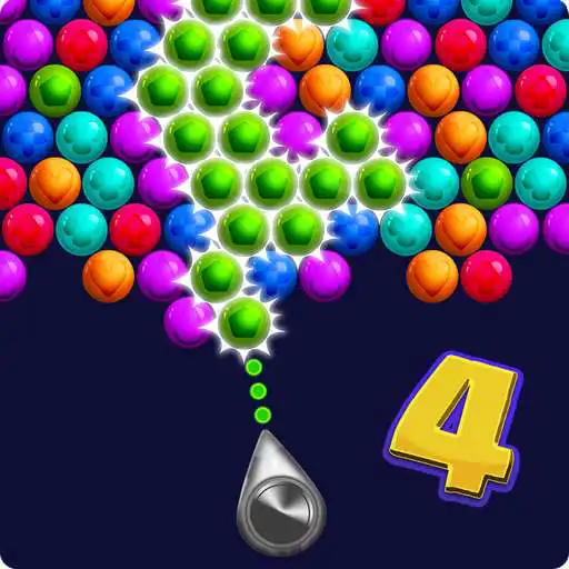 Play Bubble Shooter 4 APK