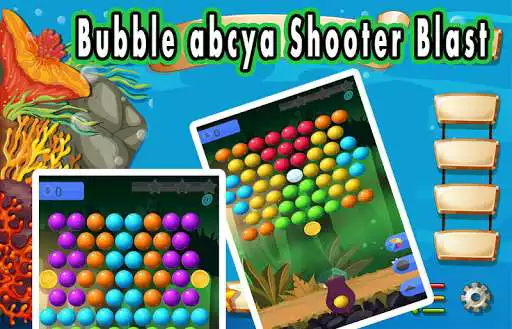 Play Bubble Shooter Blast  and enjoy Bubble Shooter Blast with UptoPlay