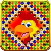 Free play online Bubble Shooter coco : pop coco match puzzle APK