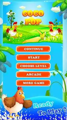 Play Bubble Shooter coco : pop coco match puzzle