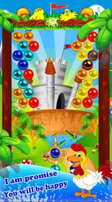 Play Bubble Shooter coco : pop coco match puzzle