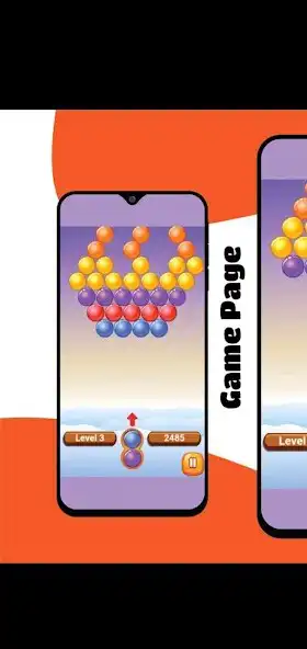 Play Bubble Shooter: Earn Cash as an online game Bubble Shooter: Earn Cash with UptoPlay