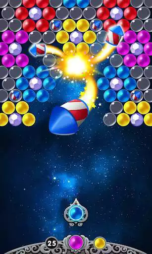 Play Bubble Shooter Game Free