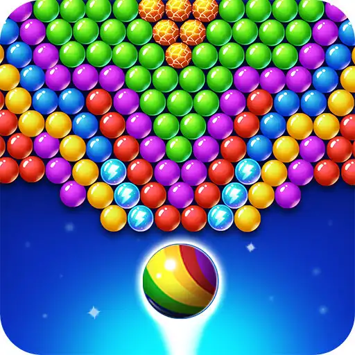 Play Bubble Shooter Game King APK