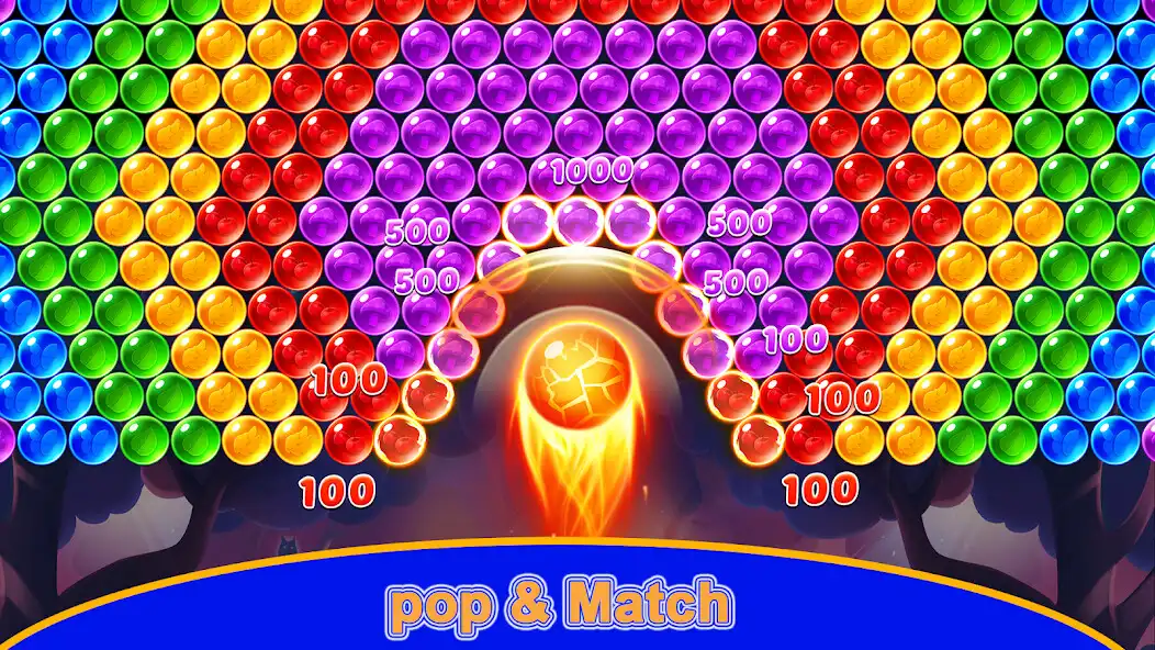 Play Bubble Shooter Game King  and enjoy Bubble Shooter Game King with UptoPlay