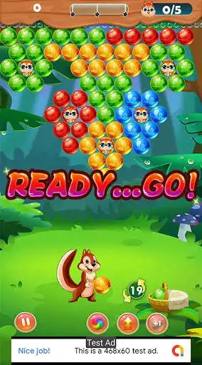 Play Bubble Shooter Magic  and enjoy Bubble Shooter Magic with UptoPlay