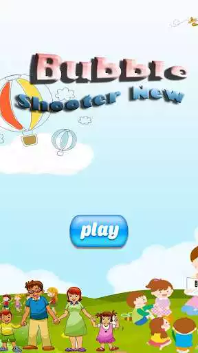 Play Bubble Shooter New