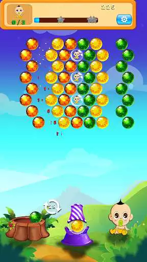 Play Bubble Shooter New