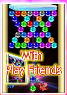 Play Bubble Shooter New