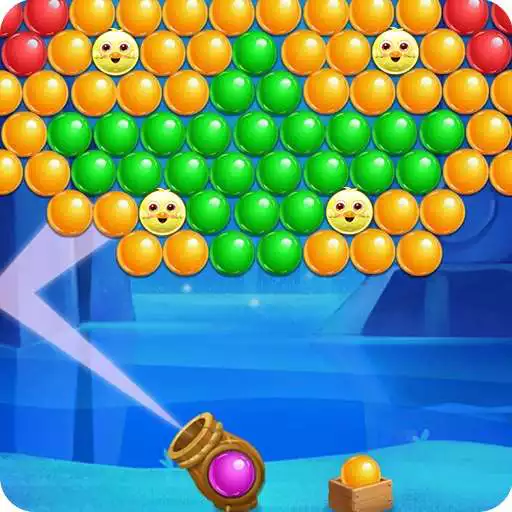 Free play online Bubble Shooter Planet APK