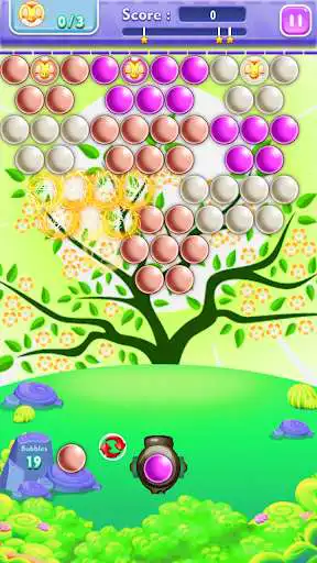 Play Bubble Shooter Planet