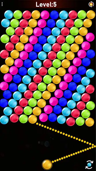 Play Bubble Shooter Rainbow Farm  and enjoy Bubble Shooter Rainbow Farm with UptoPlay