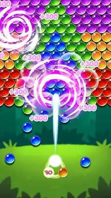 Play Bubble Shooter Superb