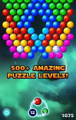 Play Bubble Shooter Supernova